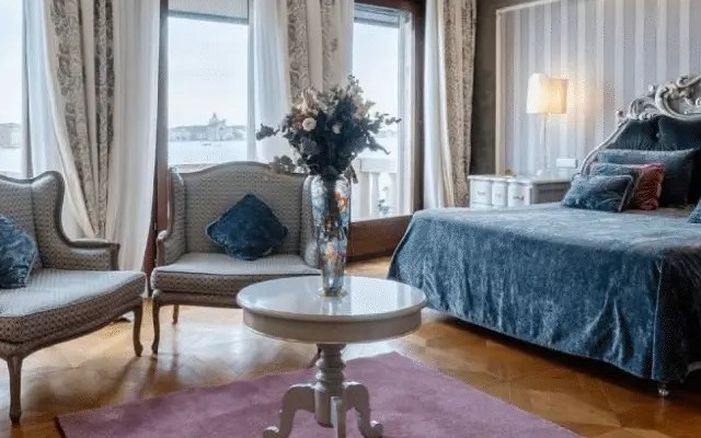 Hotel Savoia & Jolanda Venice