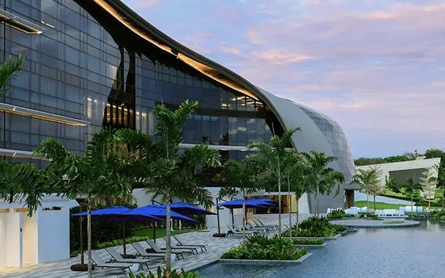 Dusit Thani Laguna Singapore