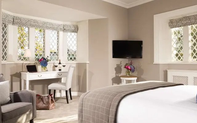 Kilkea Castle Castledermot