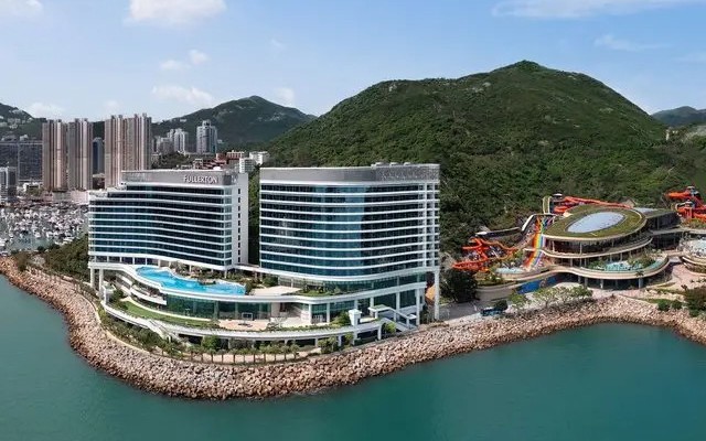 The Fullerton Ocean Park Hotel Hong Kong