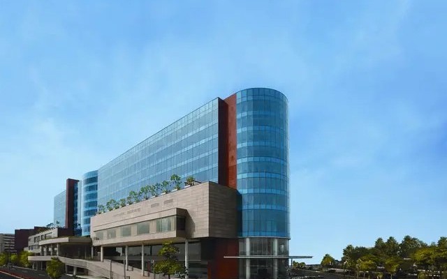 The Leela Ambience Gurugram Hotel & Residences