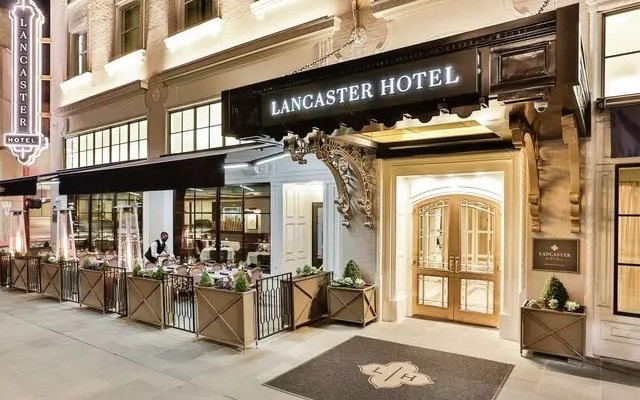 The Lancaster Hotel Huston