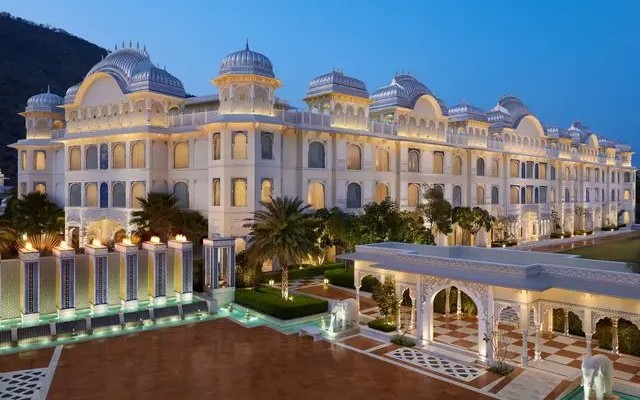 The Leela Palace Jaipur