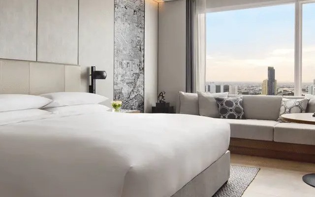 Marriott The Surawongse Bangkok