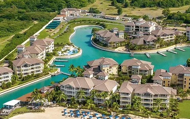 The Landings St. Lucia