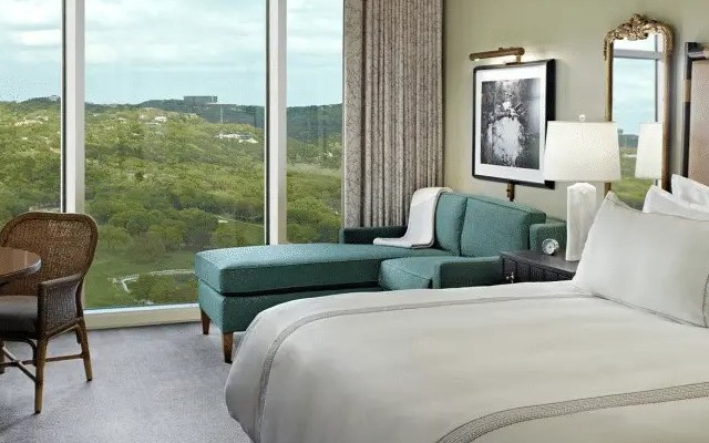 Omni Barton Creek Resort & Spa Austin