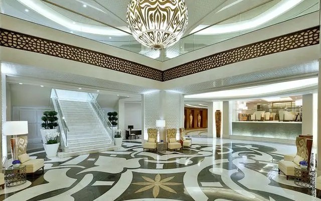 Conrad Mecca Jabal Omar