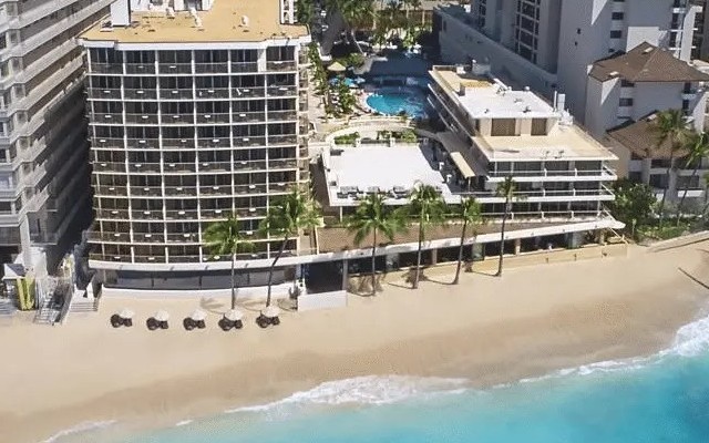 Outrigger Reef Waikiki Beach Resort