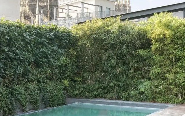 Sina De La Ville Milan