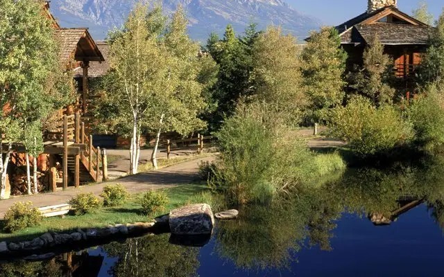 Spring Creek Ranch Jackson