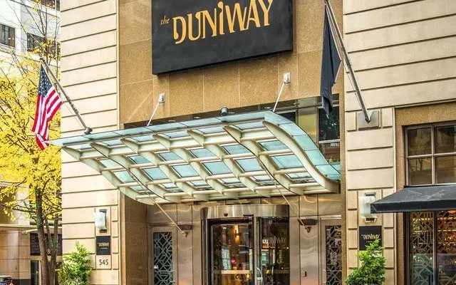The Duniway Portland