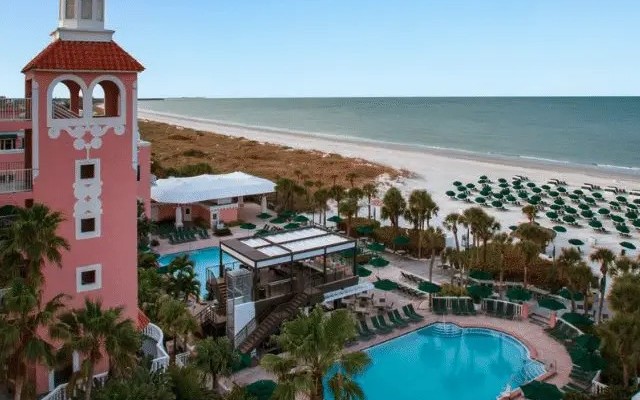 The Don CeSar St. Pete Beach