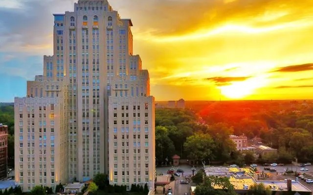 The Chase Park Plaza Royal Sonesta St. Louis