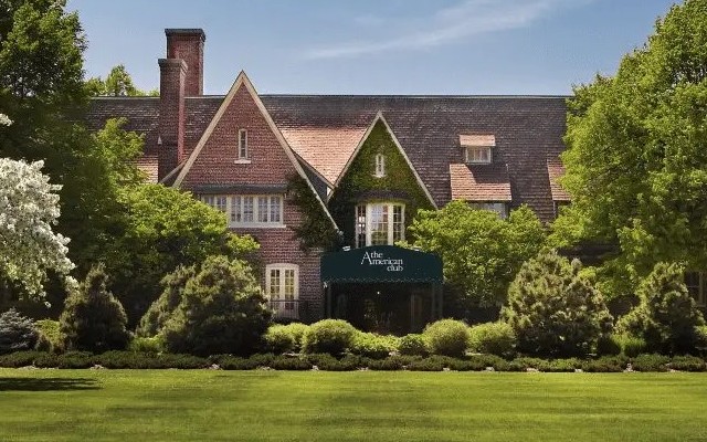 The American Club Wisconsin