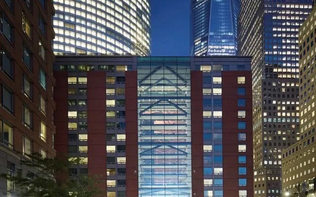 Conrad New York Downtown