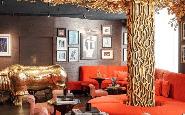 The Vagabond Club Singapore