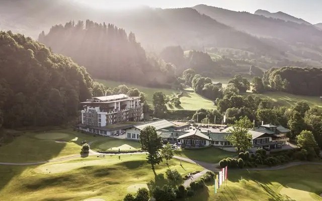 Grand Tirolia Hotel Kitzbühel
