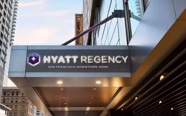 Hyatt Regency San Francisco Downtown SOMA