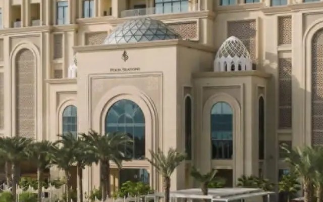 Four Seasons at The Pearl Doha