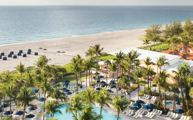 Fort Lauderdale Marriott Harbor Beach Resort
