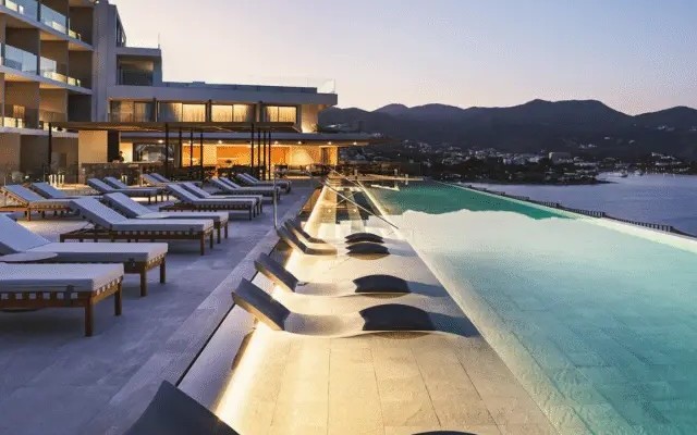 Niko Seaside Resort Crete MGallery