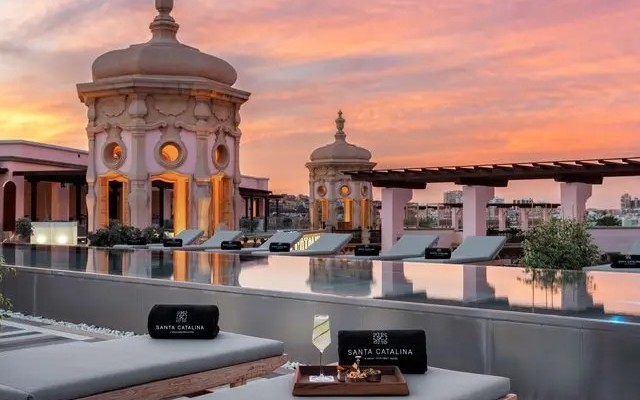 Santa Catalina Las Palmas de Gran Canaria