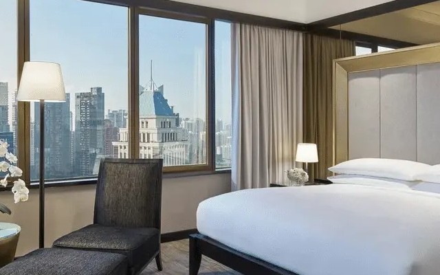 Marriott Tang Plaza Hotel Singapore