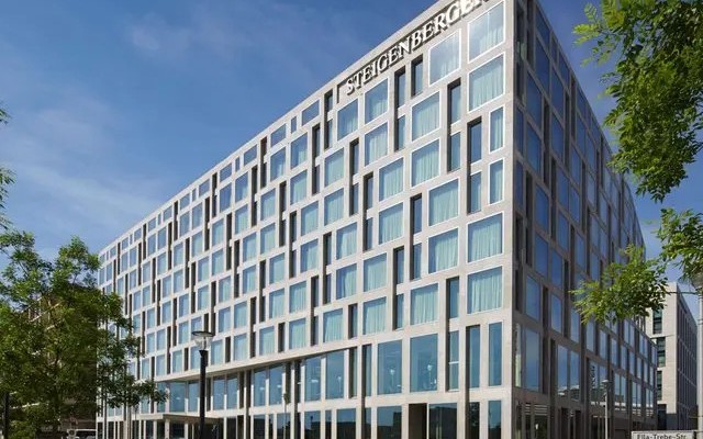 Steigenberger Hotel Am Kanzleramt Berlin
