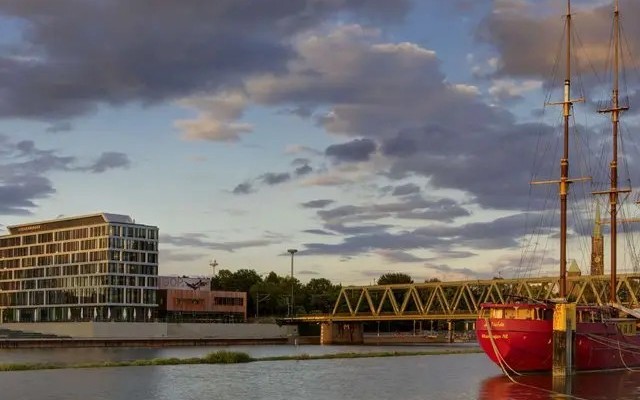 Steigenberger Hotel Bremen