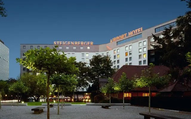 Steigenberger Airport Hotel Frankfurt