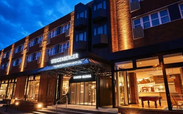 Steigenberger Conti Hansa Kiel