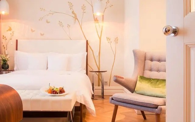 Hotel Sans Souci Vienna