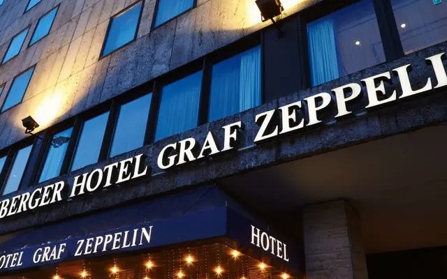 Steigenberger Graf Zeppelin Stuttgart