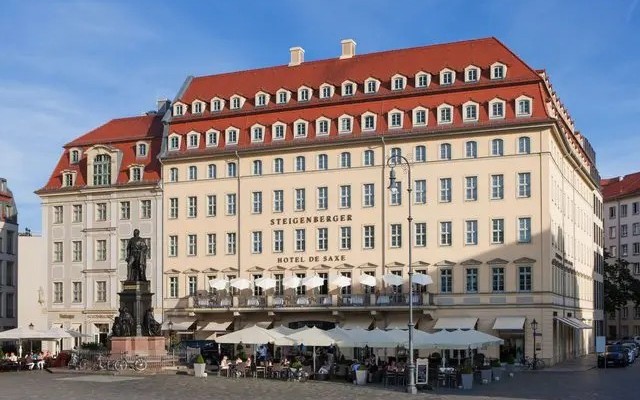 Steigenberger Hotel de Saxe Dresden