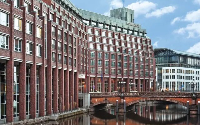 Steigenberger Hotel Hamburg