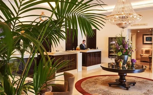 Steigenberger Icon Parkhotel Düsseldorf