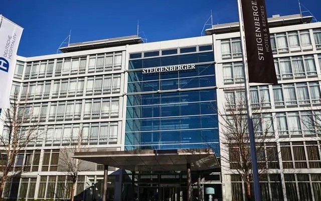 Steigenberger Hotel München