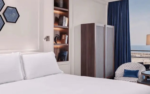 Sofitel Barcelona Skipper