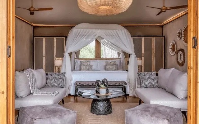 JW Marriott Masai Mara Lodge