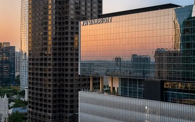 JW Marriott Dallas Arts District