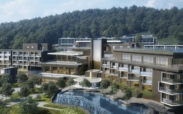 JW Marriott Jeju Resort