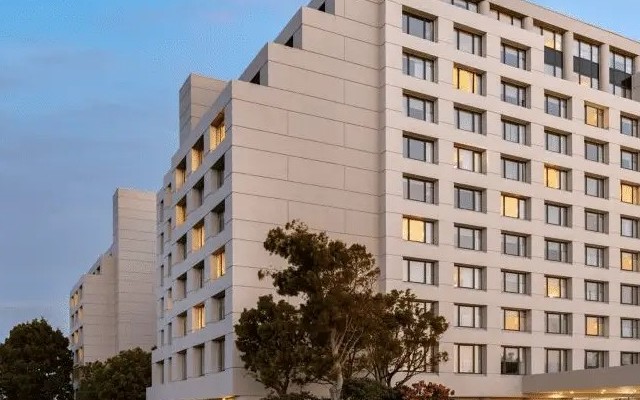 San Francisco Airport Marriott Waterfront