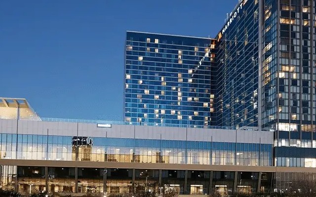 Marriott Marquis Houston