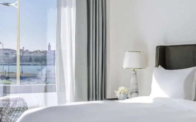 Fairmont La Marina Rabat Salé