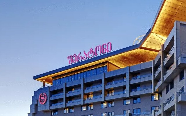 Sheraton Grand Tbilisi Metechi Palace