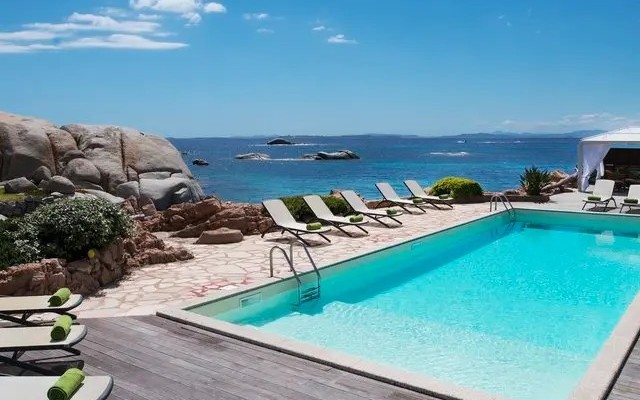 Hotel des Pecheurs Corsica