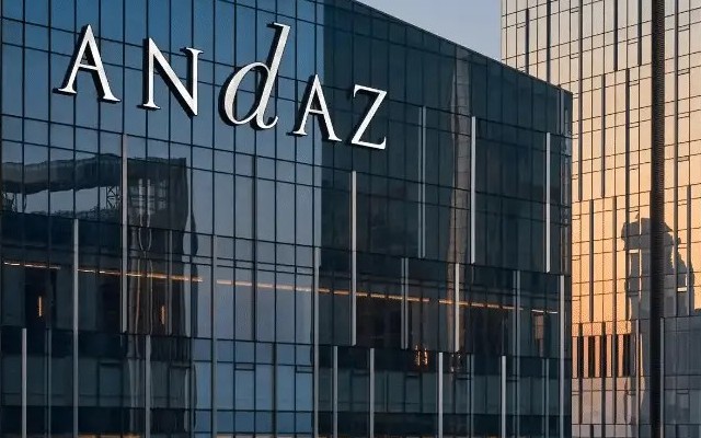 Andaz Nanjing Hexi