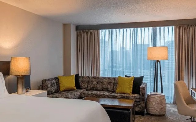 The Westin Oaks Houston at the Galleria