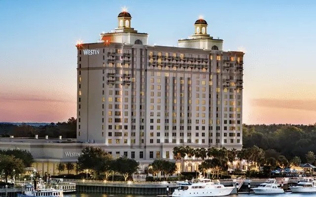 The Westin Savannah Harbor