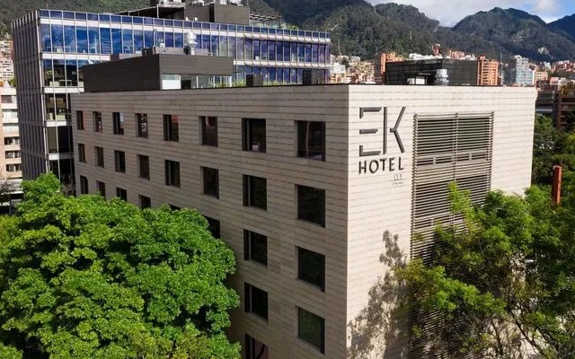 EK Hotel Bogotá